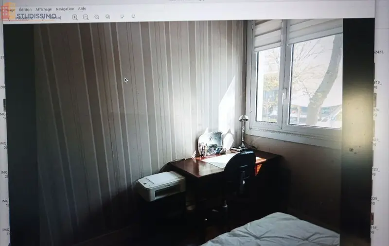 Studio meublé 11m² Rennes 35000 - Meublé, 1er étage - Photo 1
