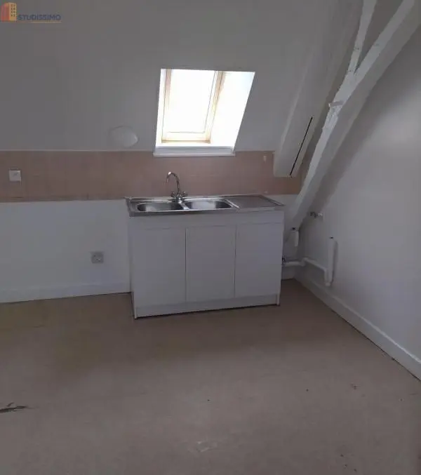 Studio 28m² Rosnay - 2e étage, lumineux - Photo 3
