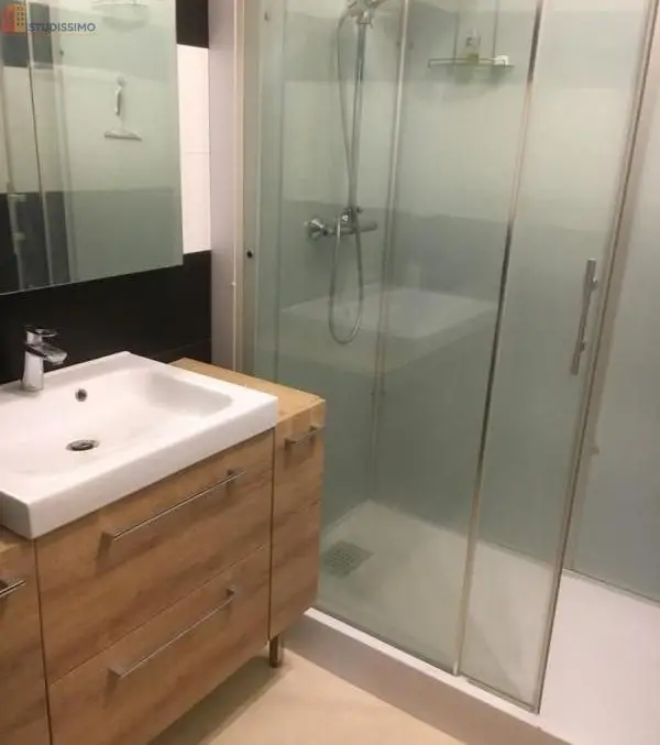 Studio 28m² Châteauroux - Meublé, lumineux - Photo 1