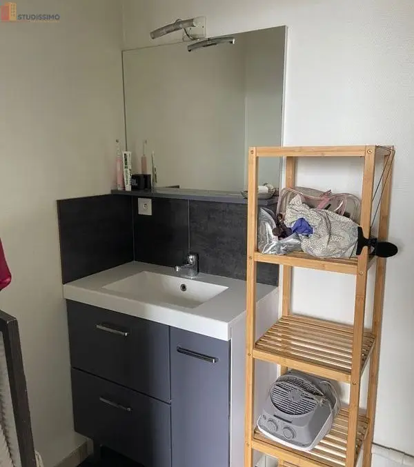 Studio 22m² Rennes 35200 - Meublé ou non meublé - Photo 5