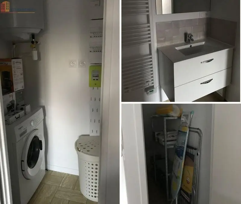 Studio 36m² Châteauroux - Meublé, DPE D - Photo 1