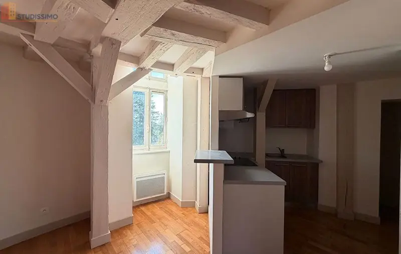 Studio 47m² Châteauroux - 2e étage, lumineux - Photo 1