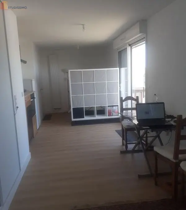Studio meublé 33m² Saint-Malo - Lumineux, meublé - Photo 5
