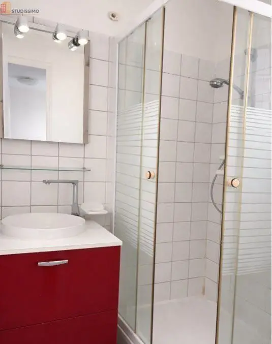 Studio meublé 28m² Cesson-Sévigné - Calme, équipé - Photo 1
