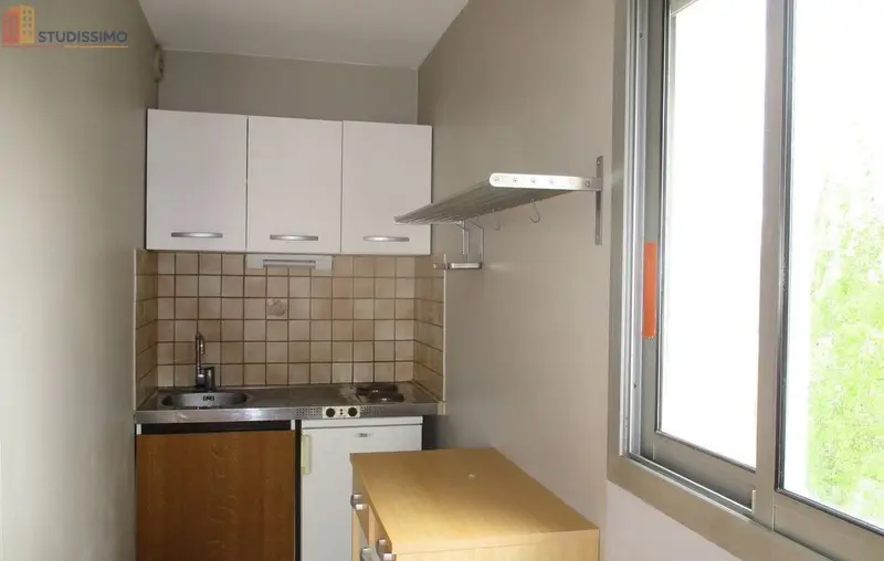 Studio 24m² Rennes centre - Quartier St Martin - Photo 4