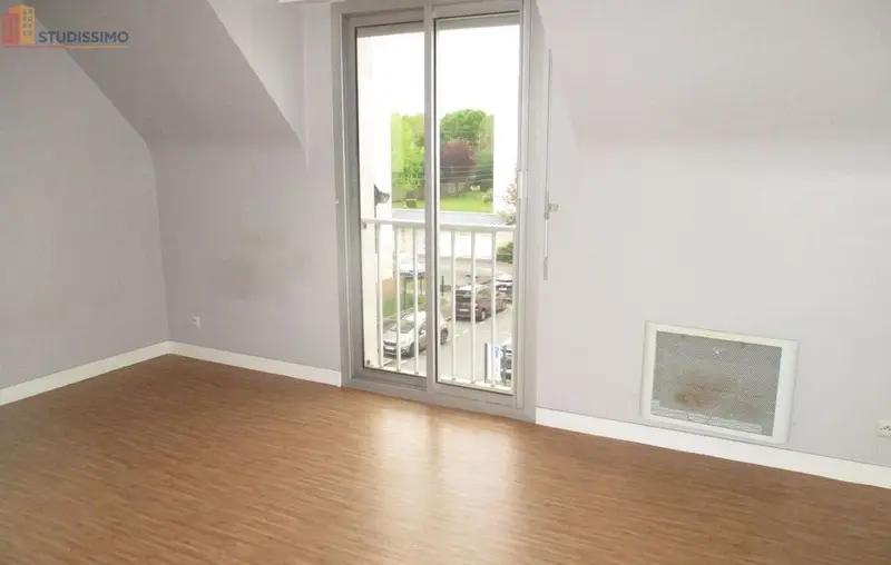 Studio 24m² Rennes centre - Quartier St Martin - Photo 2