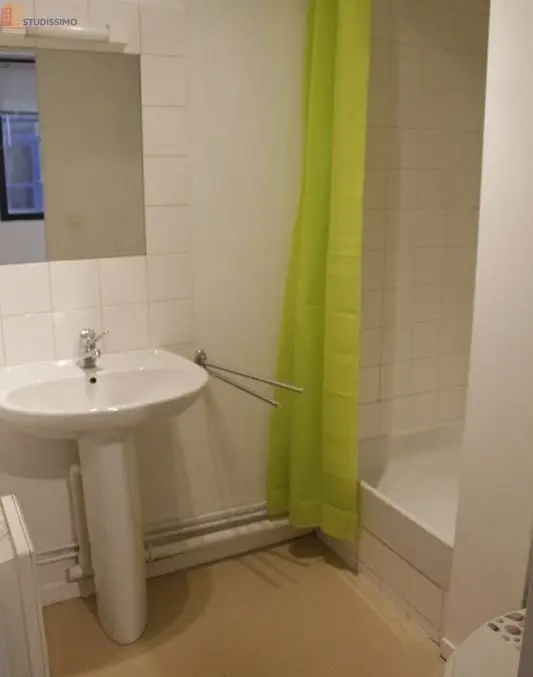 Studio 20m² Rennes centre - Meublé, DPE D - Photo 5