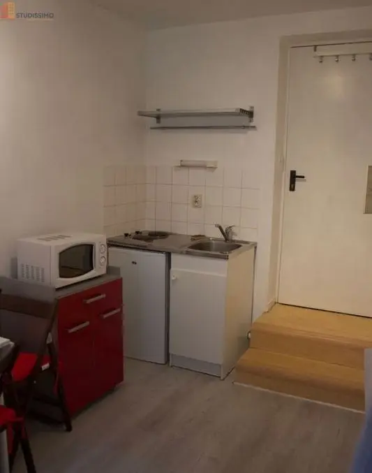 Studio 20m² Rennes centre - Meublé, DPE D - Photo 4