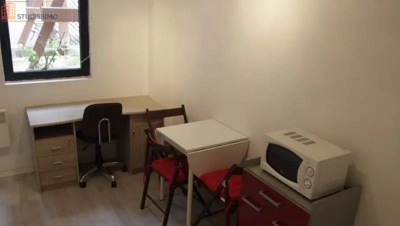 Studio 20m² Rennes centre - Meublé, DPE D - Photo 2