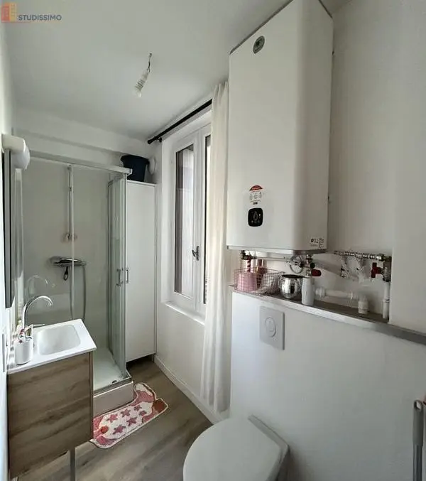 Studio meublé 22m² Rennes centre - Meublé, centre-ville - Photo 3