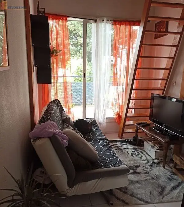 Studio 19m² Rennes 35000 - Photo 4