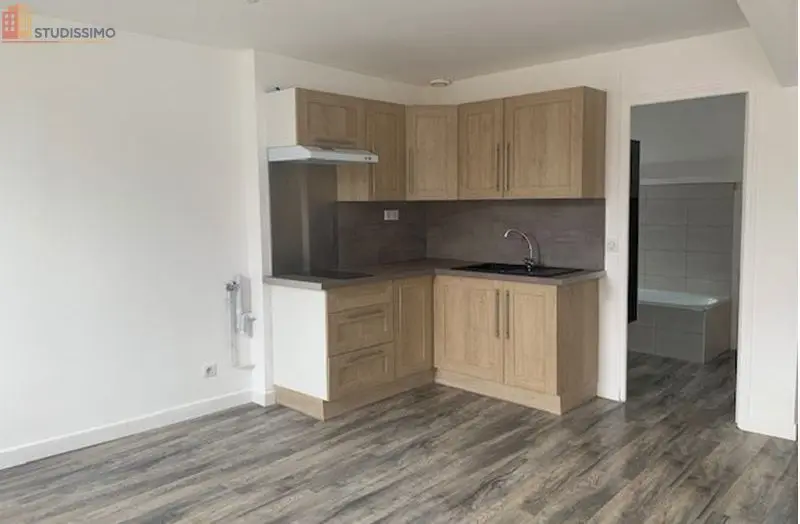 Studio 30m² Châteauroux - 2e étage - Photo 1