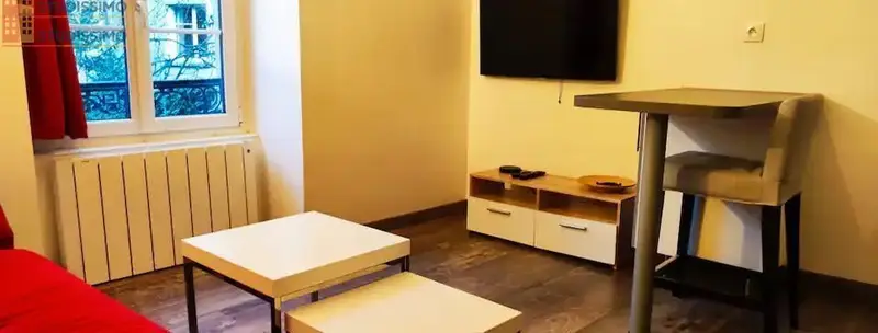 Studio meublé 20m² Rennes centre - Proche place Sainte-Anne - Photo 5