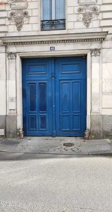 Studio meublé 20m² Rennes centre - Proche place Sainte-Anne - Photo 2