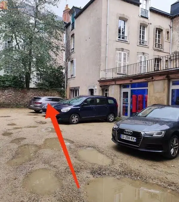 Studio meublé 20m² Rennes centre - Proche place Sainte-Anne - Photo 1