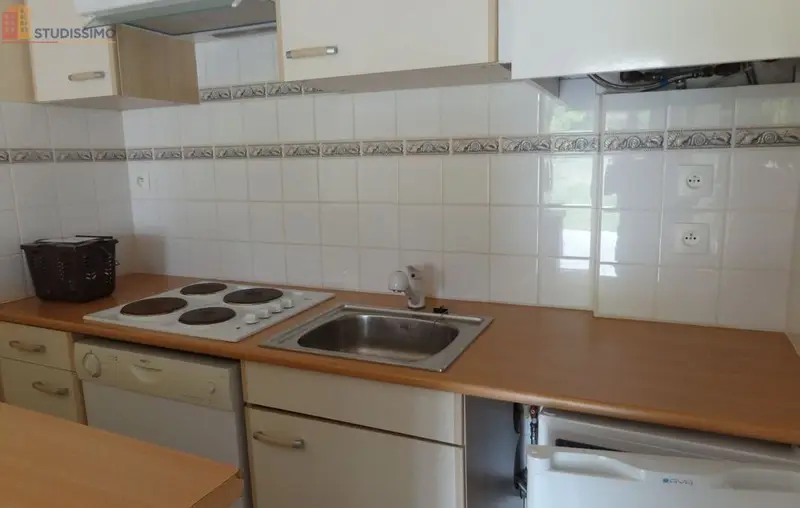 Studio 21m² Guipry-Messac - Mezzanine, lumineux - Photo 5