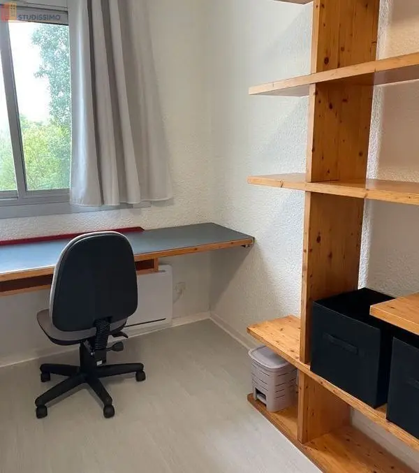 Studio meublé 9m² Rennes centre - Meublé, calme - Photo 2