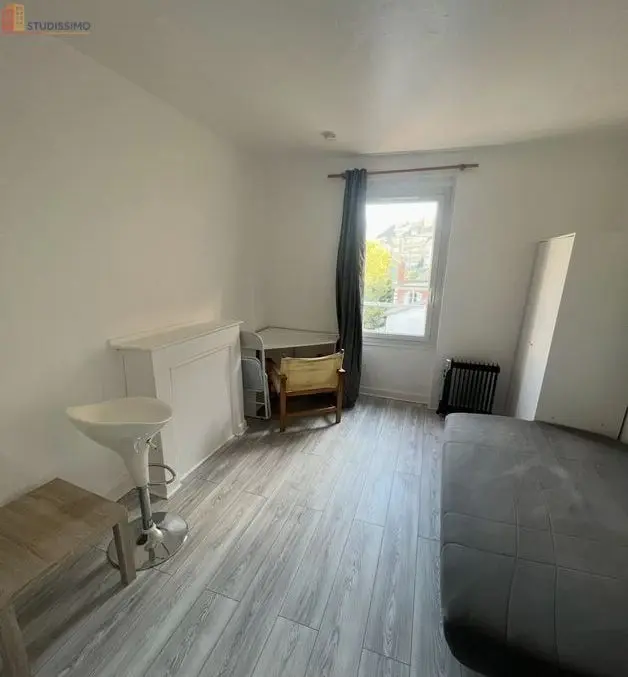 Studio meublé 19m² Rennes centre - Calme, proche commodités - Photo 5