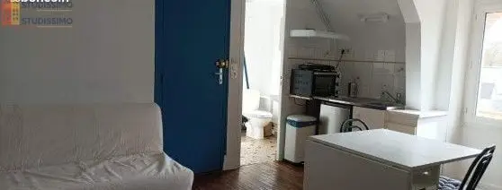 Studio meublé 19m² Rennes 35000 - Meublé, dernier étage - Photo 5