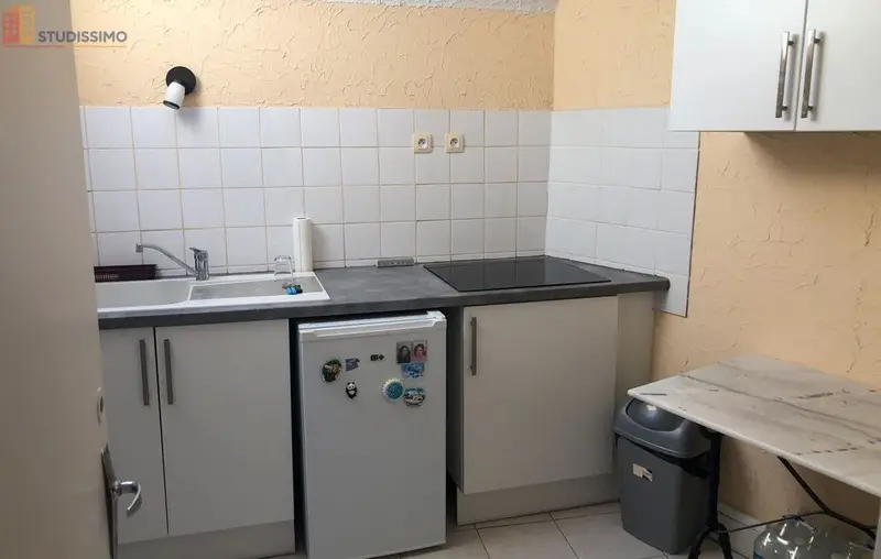 Studio meublé 35m² Le Poinçonnet - Hyper centre - Photo 2