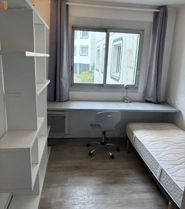 Studio 9m² Rennes 35000 - Photo 2