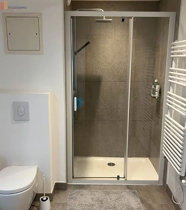 Studio meublé 36m² Rennes - Grand, balcon, résidence récente - Photo 22