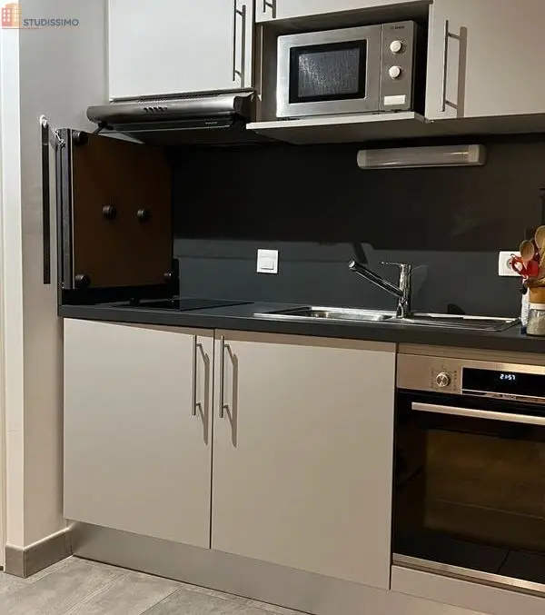 Studio meublé 36m² Rennes - Grand, balcon, résidence récente - Photo 20