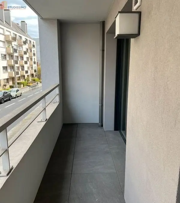 Studio meublé 36m² Rennes - Grand, balcon, résidence récente - Photo 15