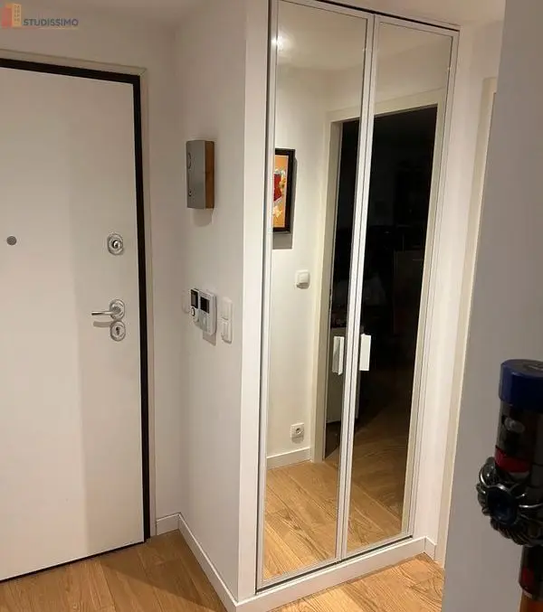 Studio meublé 36m² Rennes - Grand, balcon, résidence récente - Photo 14