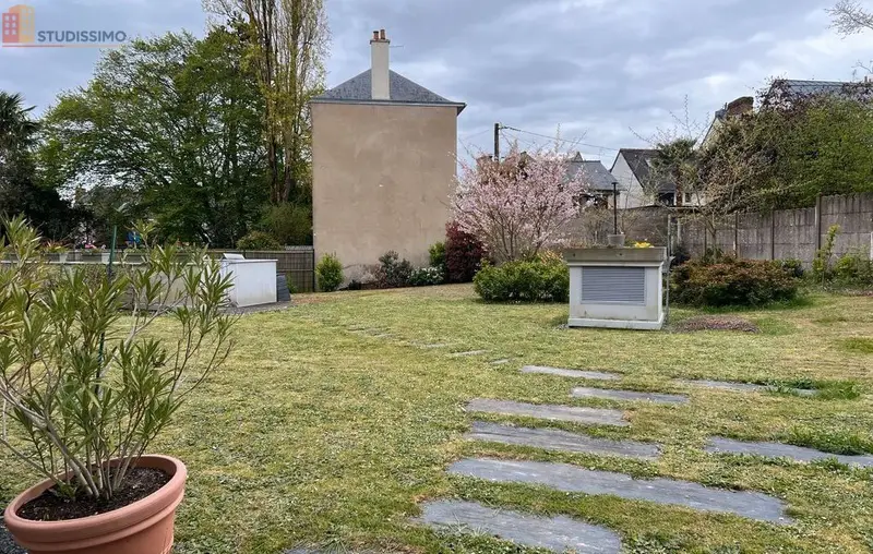 Studio meublé 36m² Rennes - Grand, balcon, résidence récente - Photo 7