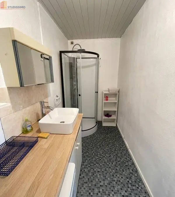 Studio 19m² Châteauroux - Calme, meublé - Photo 1