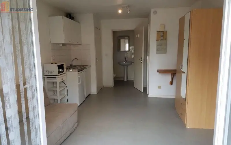 Studio 20m² Rennes 35000 - Meublé, lumineux - Photo 5