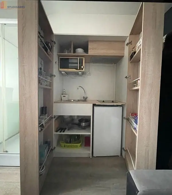 Studio meublé 14m² Rennes Thabor - Calme, lumineux - Photo 4