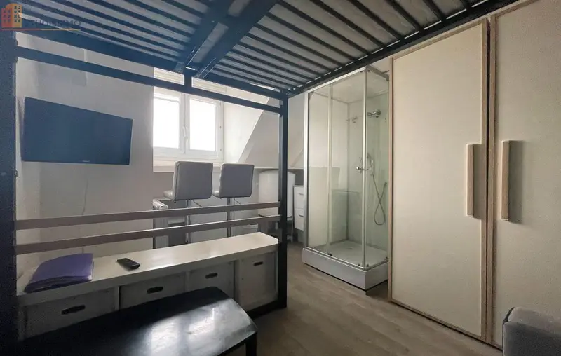 Studio meublé 14m² Rennes Thabor - Calme, lumineux - Photo 2