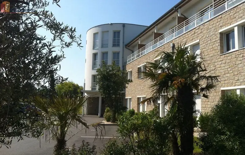 Studio meublé 28m² Saint-Malo 35400 - Balcon, lumineux - Photo 6