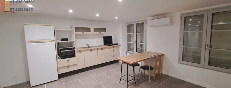 Studio meublé 30m² Châteauroux - Meublé, DPE C - Photo 2