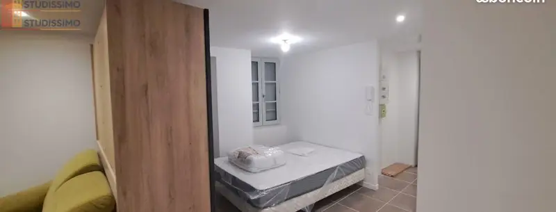 Studio meublé 30m² Châteauroux - Meublé, DPE C - Photo 1