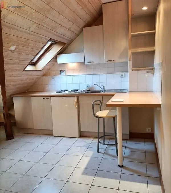 Studio meublé 15m² Rennes centre - Proche mairie, lumineux - Photo 8