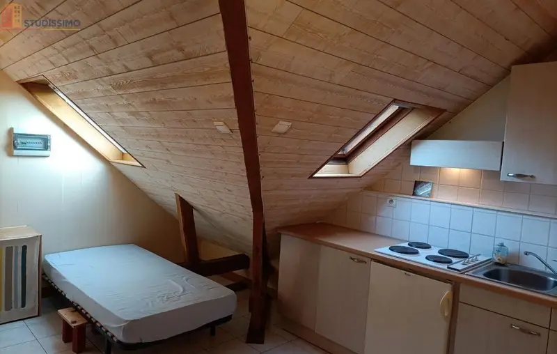 Studio meublé 15m² Rennes centre - Proche mairie, lumineux - Photo 5