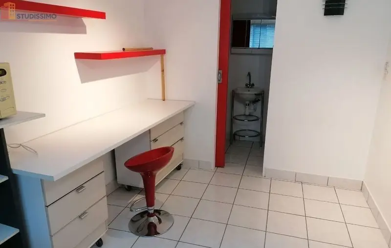Studio 14m² Rennes 35700 - Proche fac de droit - Photo 6