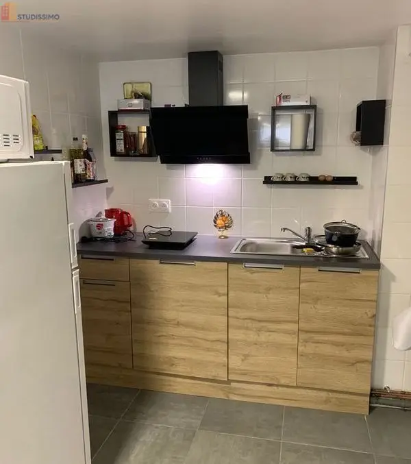 Studio meublé 41m² Bruz - Meublé, DPE C - Photo 2
