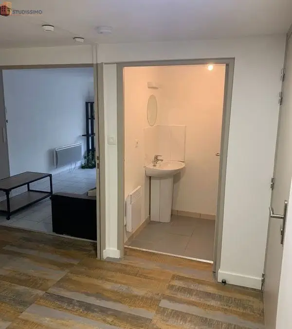 Studio 51m² Bruz - Meublé, T1 bis - Photo 1