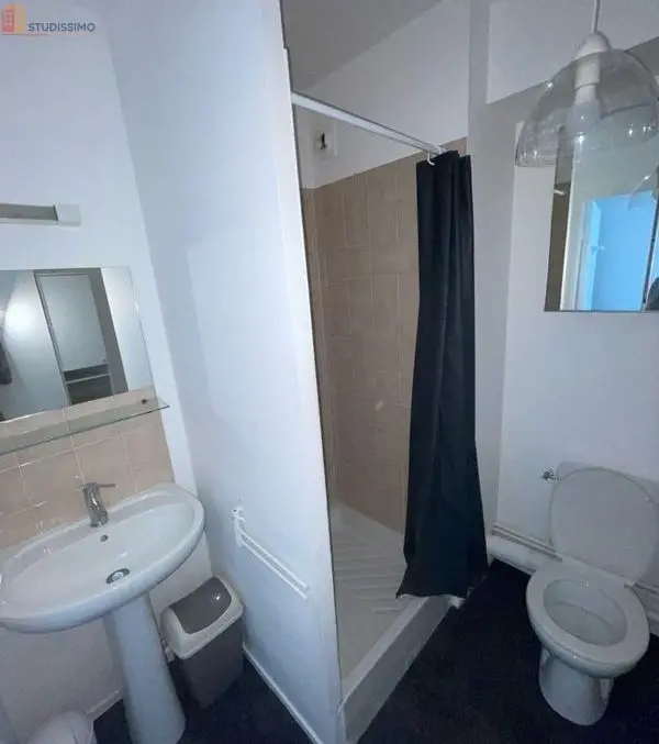 Studio 20m² Rennes Maurepas - Meublé, 2e étage - Photo 4