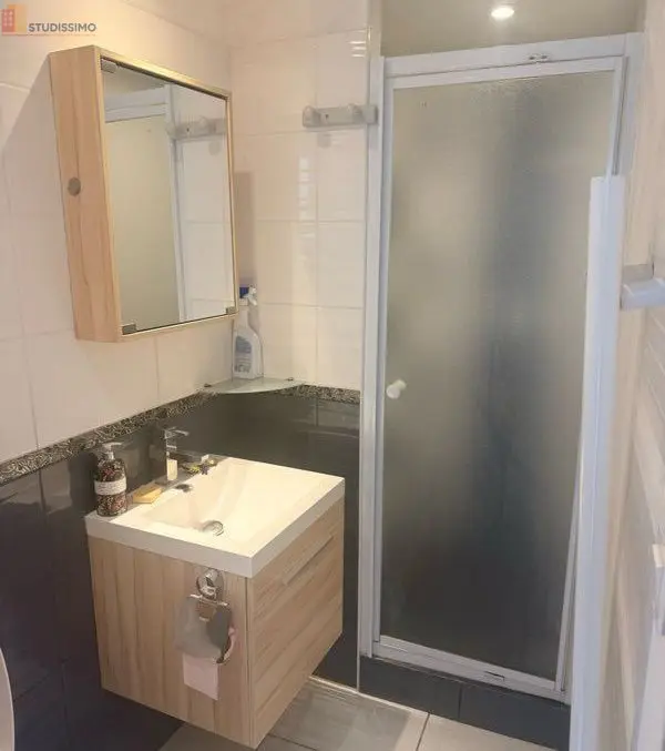 Studio meublé 19m² Saint-Malo 35400 - Calme, proche commodités - Photo 7
