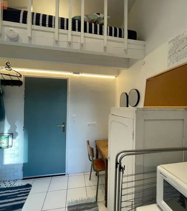 Studio meublé 12m² Rennes centre - Meublé, proche centre-ville - Photo 3
