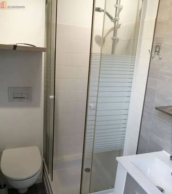 Studio meublé 35m² Rennes Oberthur - Meublé, 1 pièce - Photo 1