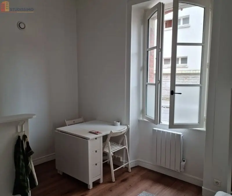 Studio meublé 16m² Rennes centre - Meublé, proche commodités - Photo 7