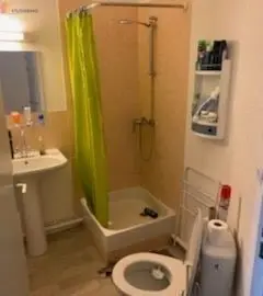 Studio meublé 16m² Rennes 35700 - Meublé, DPE D - Photo 1