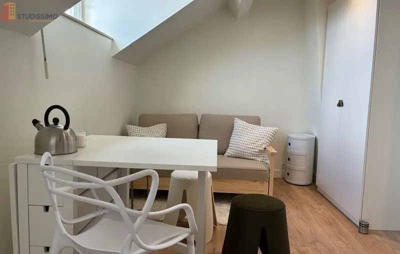 Studio 21m² Rennes 35700 - Meublé, proche fac de droit - Photo 5