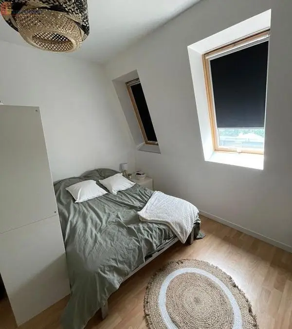 Studio meublé 21m² Rennes 35700 - Lumineux, 3e étage - Photo 5